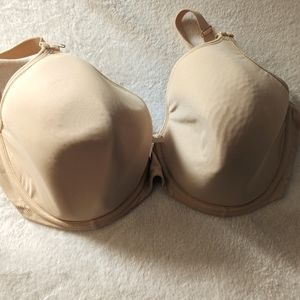 Elomi 38k bra Bijou Plunge T-shirt Bra